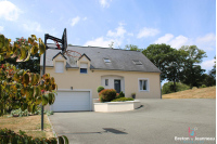 Pavillon en campagne proche d'Andouillé