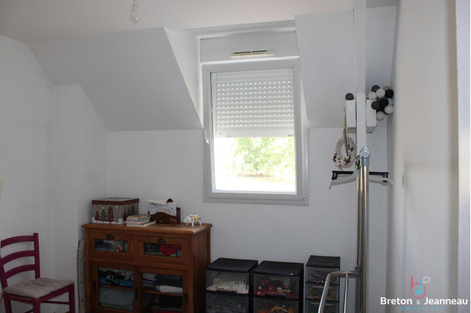 Pavillon en campagne proche d'Andouillé