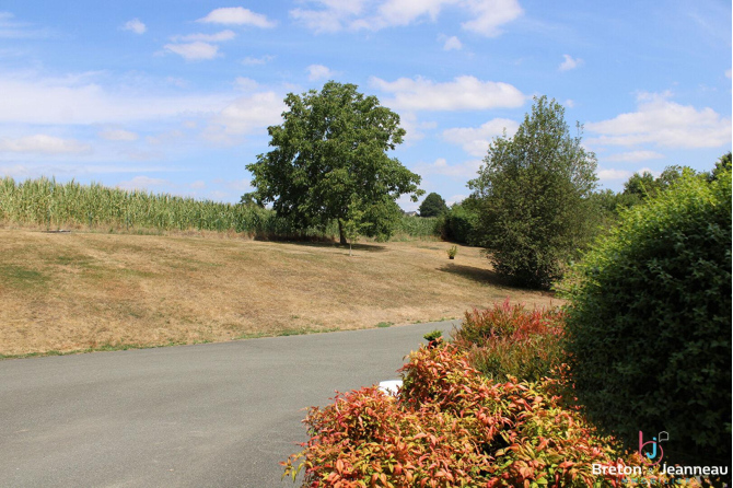 Pavillon en campagne proche d'Andouillé