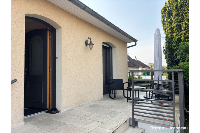 Maison Chemaze 4 pièce(s) 91 m2