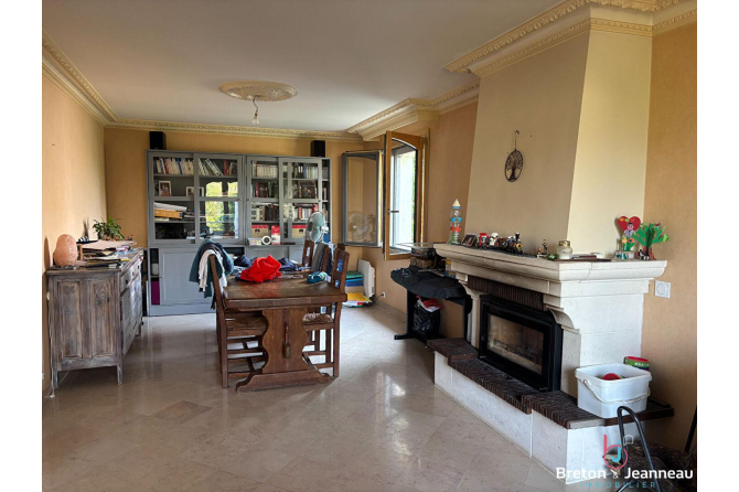 Maison Chemaze 4 pièce(s) 91 m2