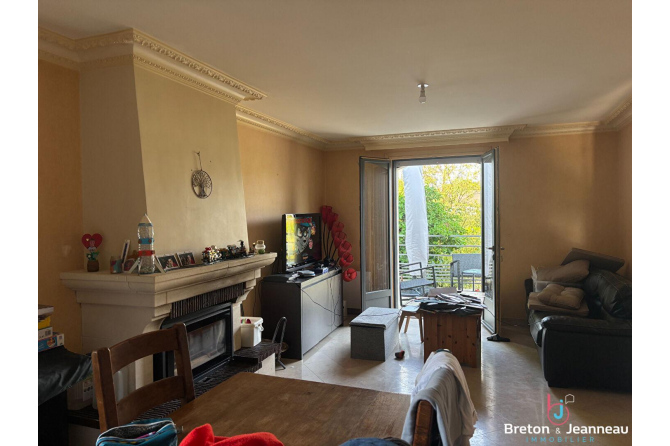 Maison Chemaze 4 pièce(s) 91 m2
