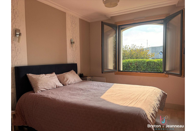 Maison Chemaze 4 pièce(s) 91 m2