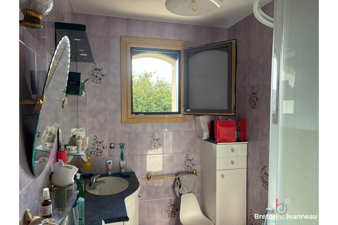 Maison Chemaze 4 pièce(s) 91 m2