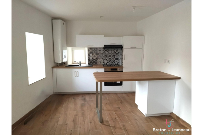 HOUSE F2 MAYENNE