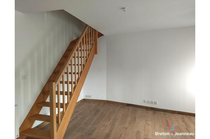 HOUSE F2 MAYENNE