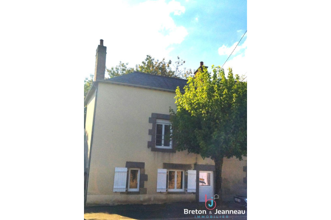 HOUSE F2 MAYENNE