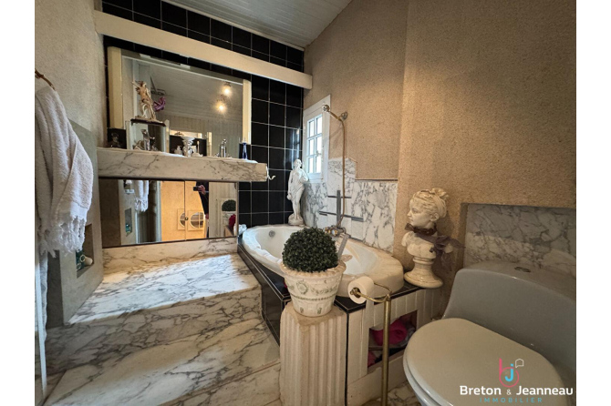 MAISON LAVAL CENTRE-VILLE 170m²