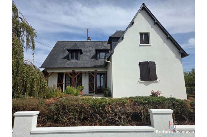 Maison Saint Georges Le Flechard