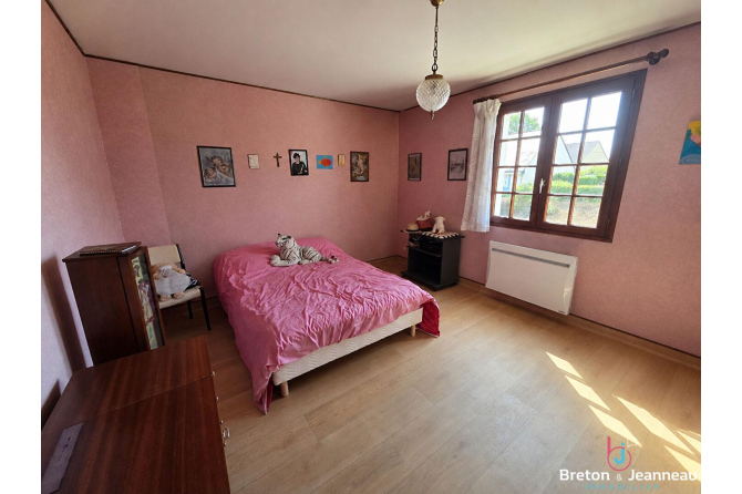 Maison Saint Georges Le Flechard