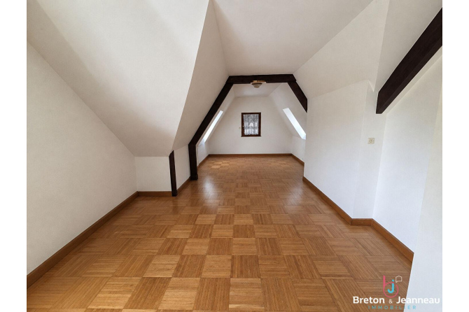 Maison Saint Georges Le Flechard