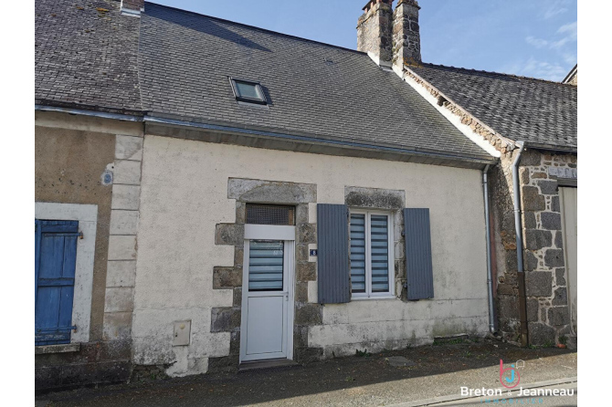 A vendre, Maison à rénover à Hambers