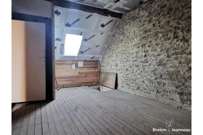 A vendre, Maison à rénover à Hambers