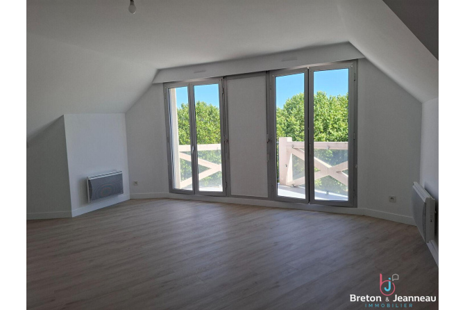 Appartement T2 - Centre ville de MAYENNE