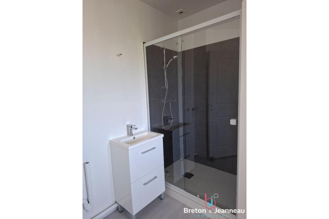Appartement T2 - Centre ville de MAYENNE