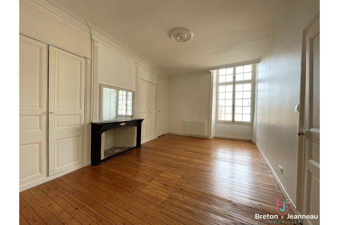 Luxury T3 Apartment - City Center CATHEDRALE - LAVAL