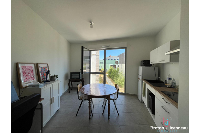 LAVAL - Residence Chrysalide - one-bedroom apartment