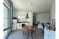 LAVAL - Residence Chrysalide - one-bedroom apartment
