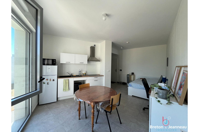 LAVAL - Residence Chrysalide - one-bedroom apartment