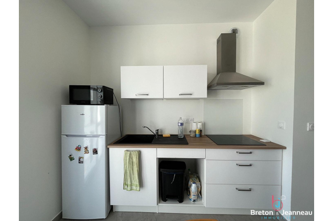 LAVAL - Residence Chrysalide - one-bedroom apartment