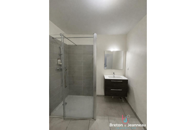 LAVAL - Résidence Chrysalide - appartement T1