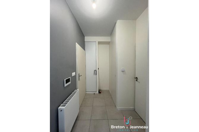 LAVAL - Résidence Chrysalide - appartement T1