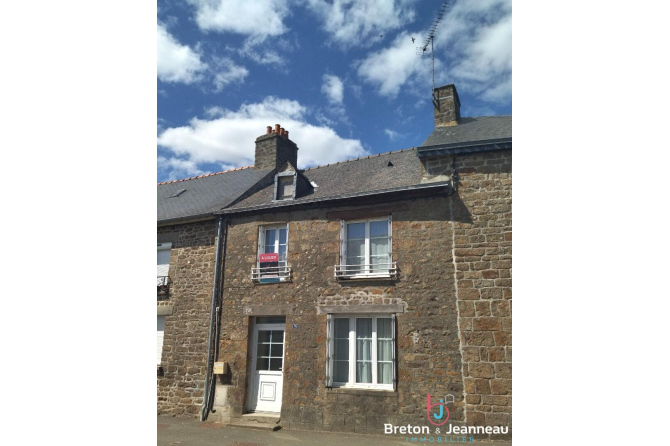 MAISON F3 à CHANTRIGNE