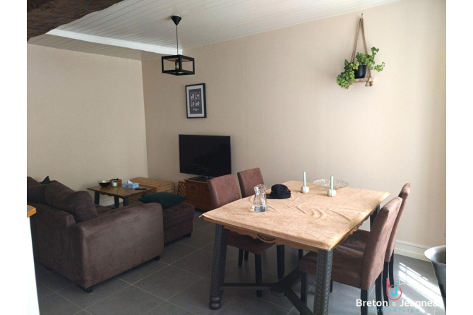 MAISON F3 à CHANTRIGNE