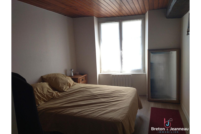 MAISON F3 à CHANTRIGNE