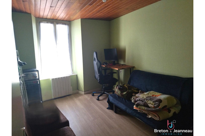 MAISON F3 à CHANTRIGNE