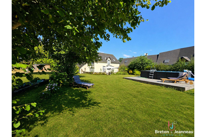 Superbe Maison Proche Lassay Les Chateaux