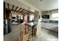 Maison en campagne de Parennes
