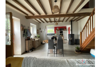 Maison en campagne de Parennes