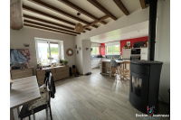 Maison en campagne de Parennes