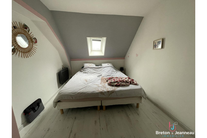 Maison en campagne de Parennes
