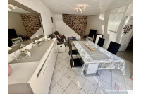 Maison à Blandouet-St Jean