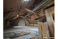 Maison à rénover en campagne à Larchamp