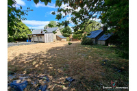 Maison à rénover en campagne à Larchamp
