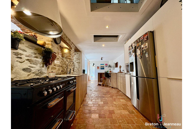 Maison CENTRE VILLE - Saint Berthevin