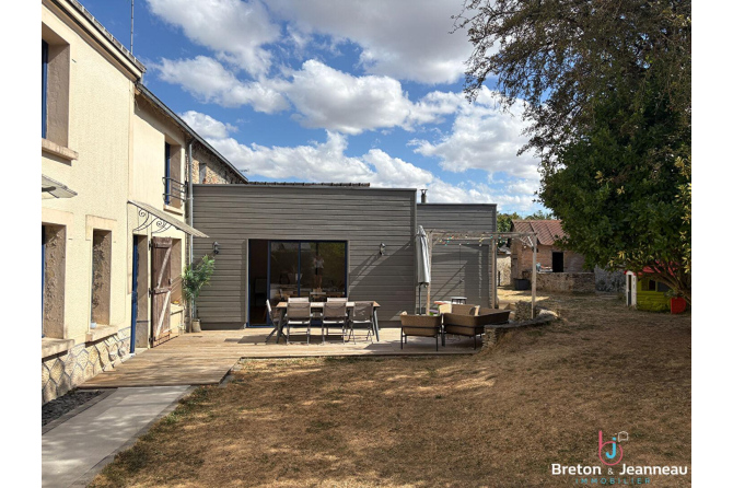 Maison CENTRE VILLE - Saint Berthevin