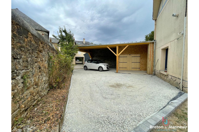 Maison CENTRE VILLE - Saint Berthevin