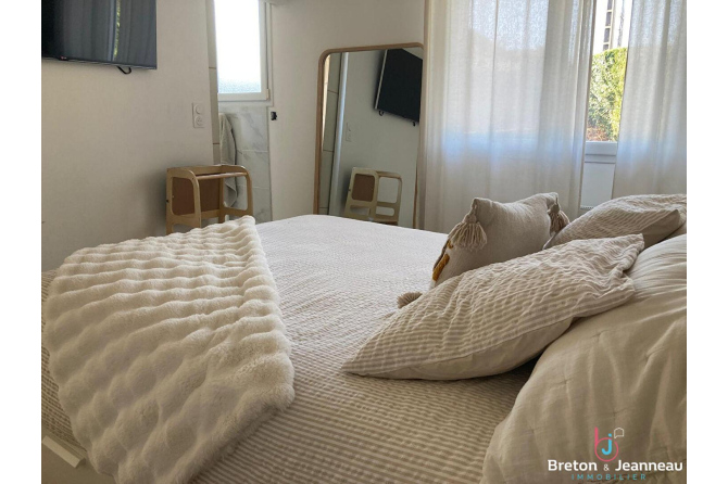 Ahuillé, belle maison familiale