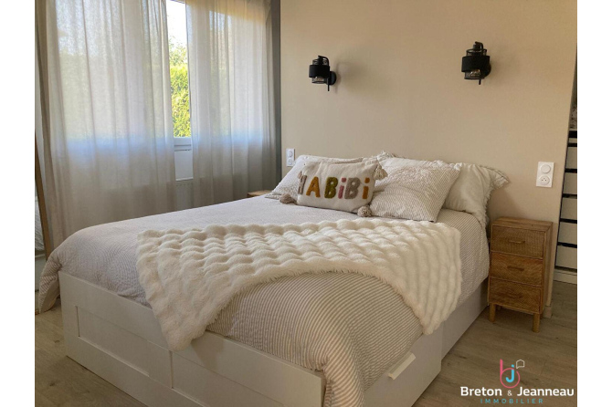 Ahuillé, belle maison familiale