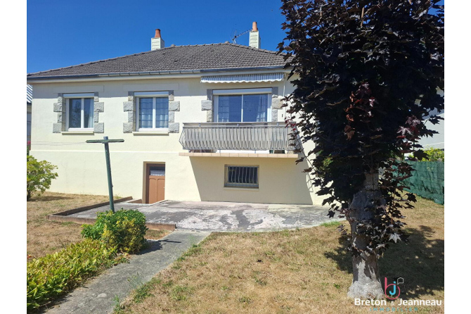 Maison secteur MAYENNE