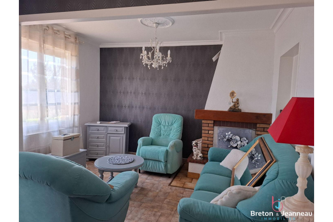 Maison secteur MAYENNE