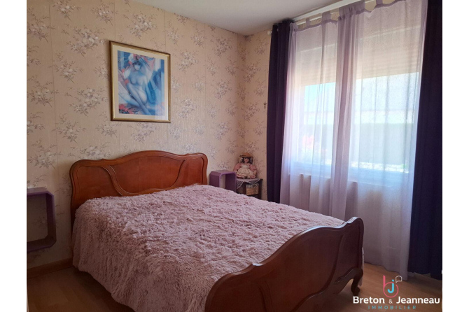 Maison secteur MAYENNE