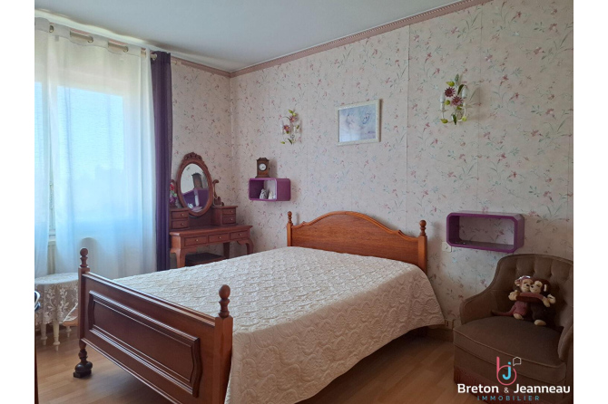 Maison secteur MAYENNE