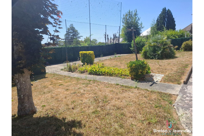 Maison secteur MAYENNE