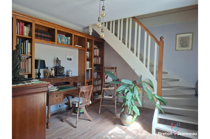 Maison familiale Axe Mayenne-Laval