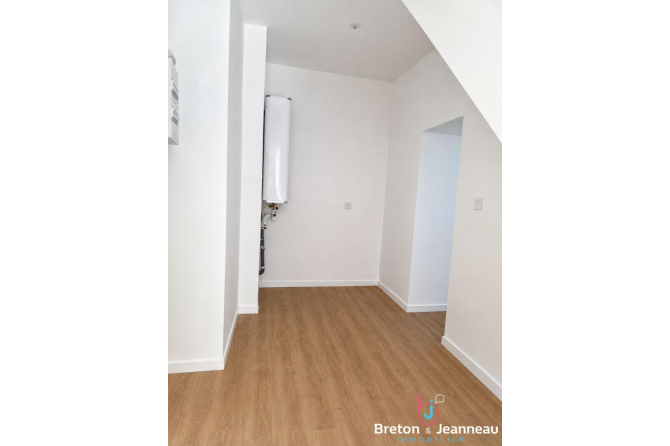 Appartement vue sur la Mayenne à MAYENNE